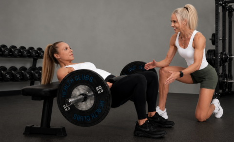 Hip Thrust